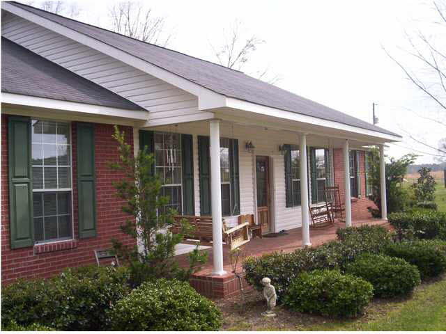 487 Cato Road Brandon, MS 39042 - Photo 14 of 17 Front Porch