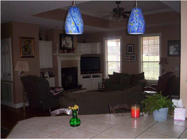487 Cato Road Brandon, MS 39042 - Photo 5 of 17 Break Fast Bar from Kitchen