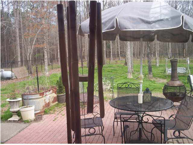 487 Cato Road Brandon, MS 39042 - Photo 8 of 17 Patio/Backyard from Family Room