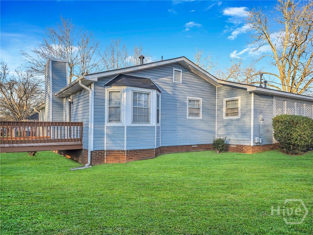 343 Carver Road Griffin, GA 30224 - Photo 4 of 37 SIDE VIEW