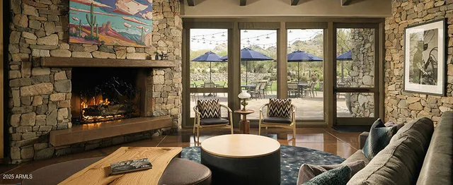 a view of outdoor space and lake view