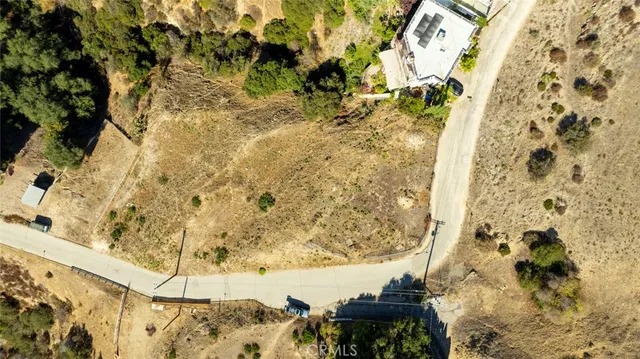 a view of a mountain