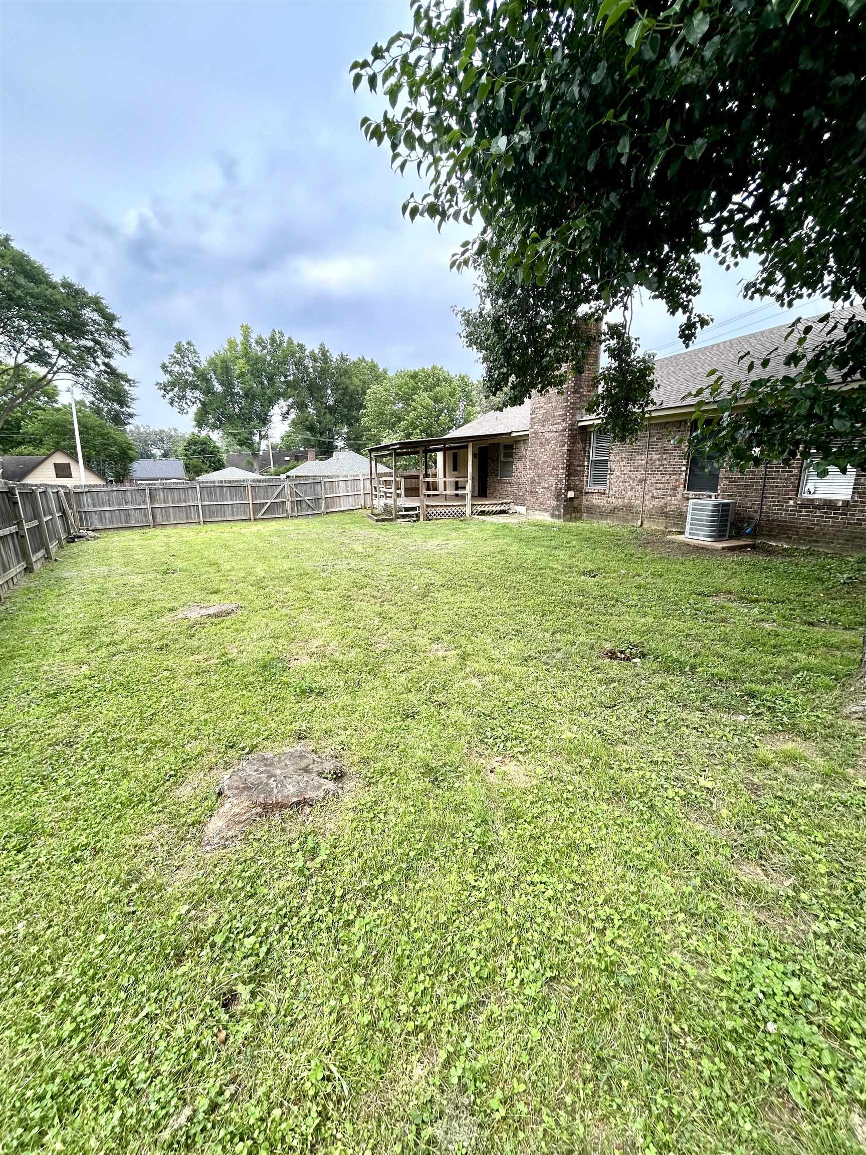 3257 Altruria Road Bartlett, TN 38134 - Photo 21 of 27 View of yard