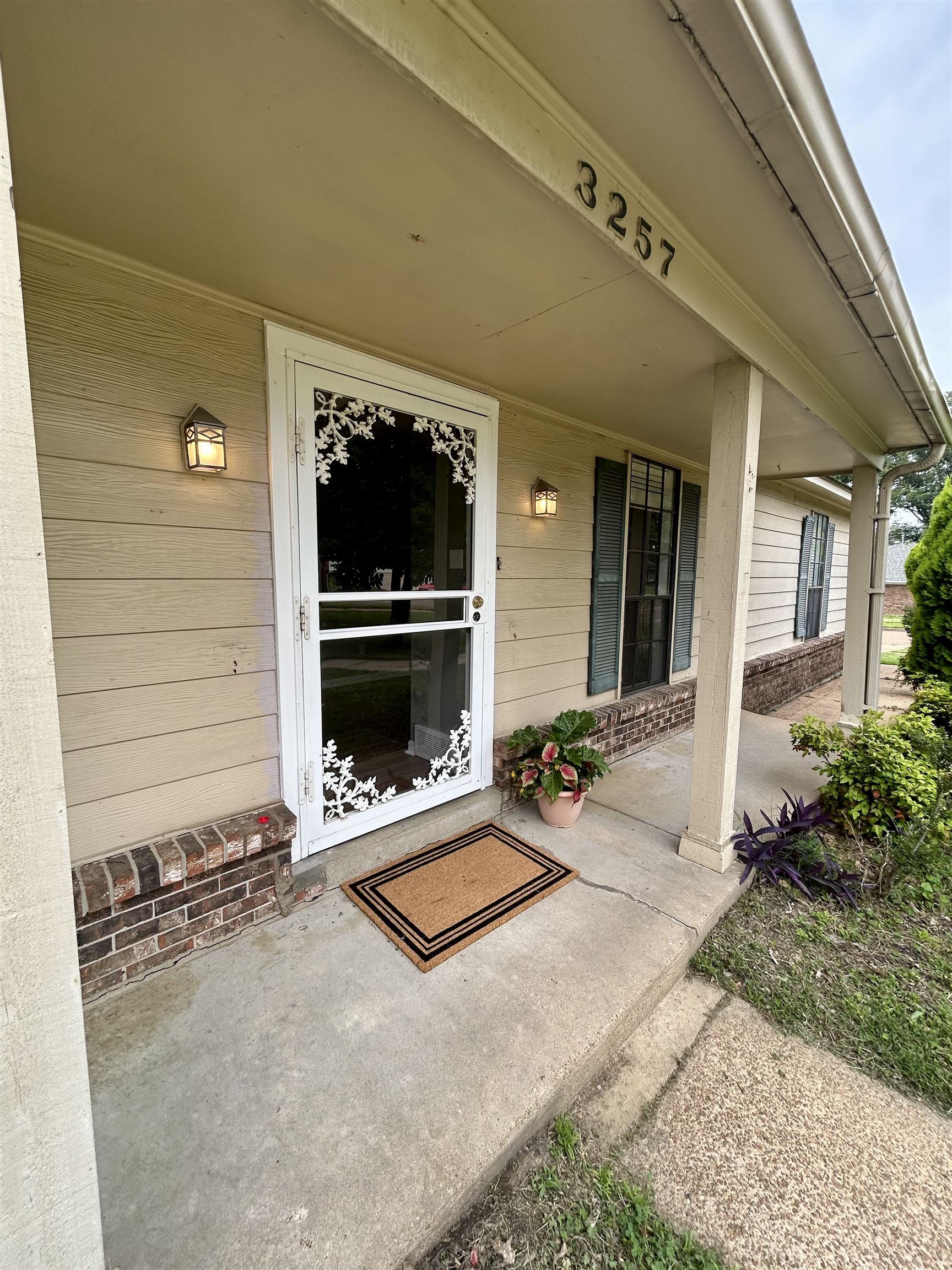 3257 Altruria Road Bartlett, TN 38134 - Photo 3 of 27 Property entrance featuring covered porch