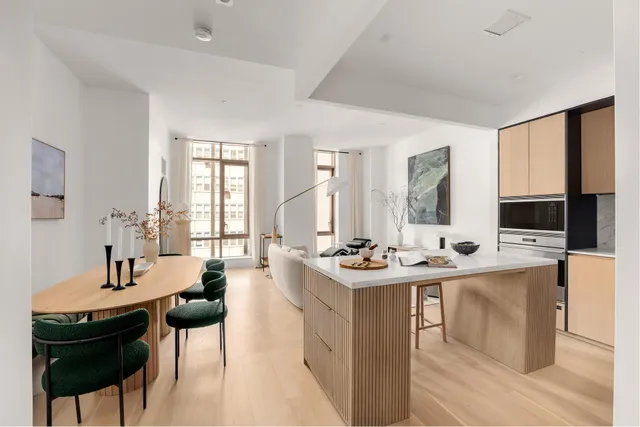 $3,195,000 | 215 East 19th Street, Unit 6F | Gramercy
