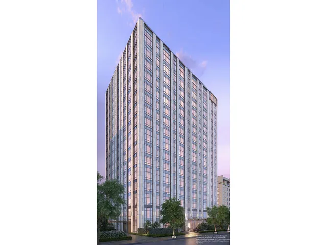 $3,195,000 | 215 East 19th Street, Unit 6F | Gramercy