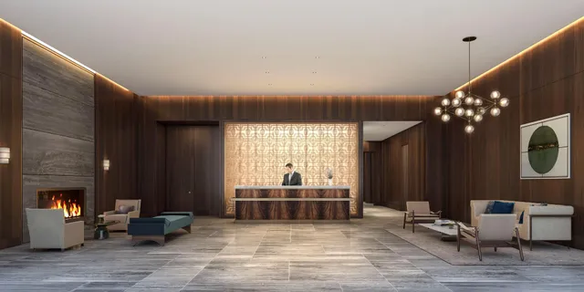 $3,195,000 | 215 East 19th Street, Unit 6F | Gramercy