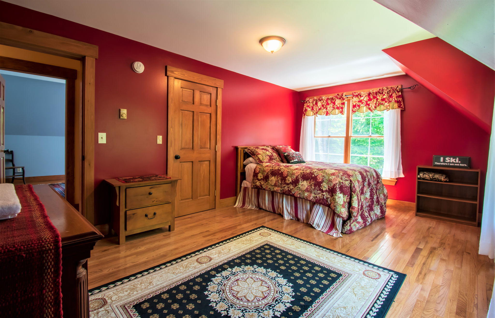 756 Dallas Hill Road Dallas Plt, ME 04970 - Photo 18 of 34 Bedroom 1