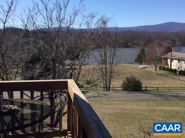 374 Pine Bluff Road Ruckersville, VA 22968 - Photo 23 of 24 a view of a wooden bridge
