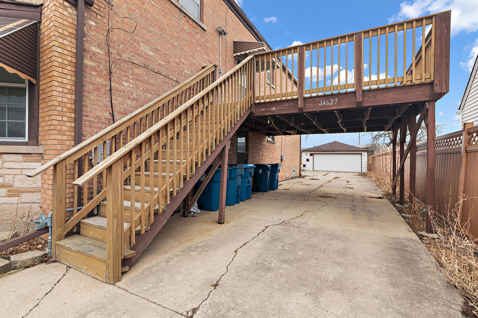 14627 South Short Street Posen, IL 60469 - Photo 27 of 31 a view of entryway with a front door