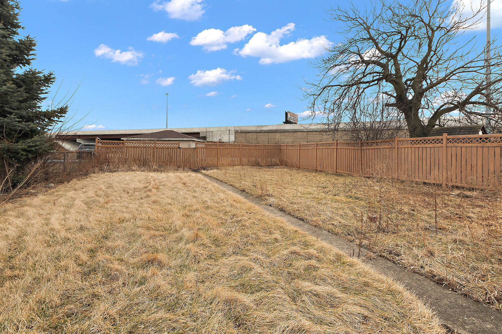 14627 South Short Street Posen, IL 60469 - Photo 29 of 31 a view of swimming pool with a yard