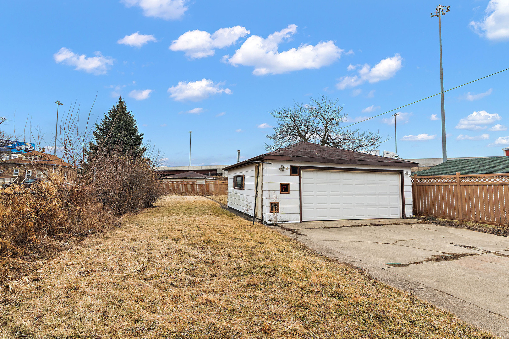14627 South Short Street Posen, IL 60469 - Photo 31 of 31 a view of a house with a yard