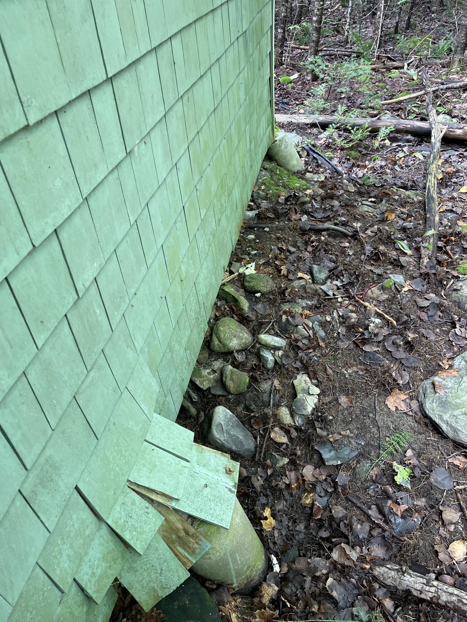 684 Lower Detroit Road Plymouth, ME 04969 - Photo 4 of 7 Goodridge Cabin Pic