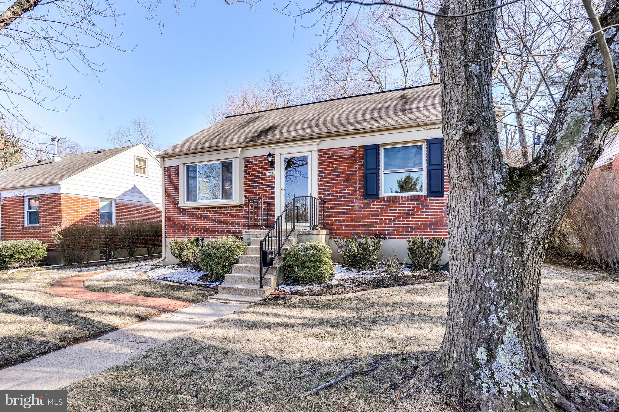 941 Olmstead Road Baltimore, MD 21208 - Photo 1 of 43