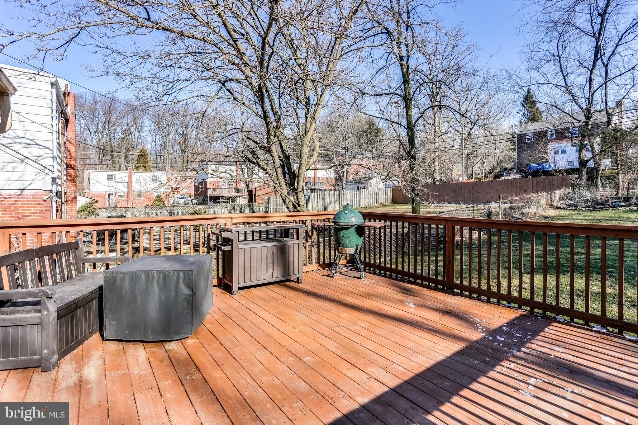 941 Olmstead Road Baltimore, MD 21208 - Photo 36 of 43