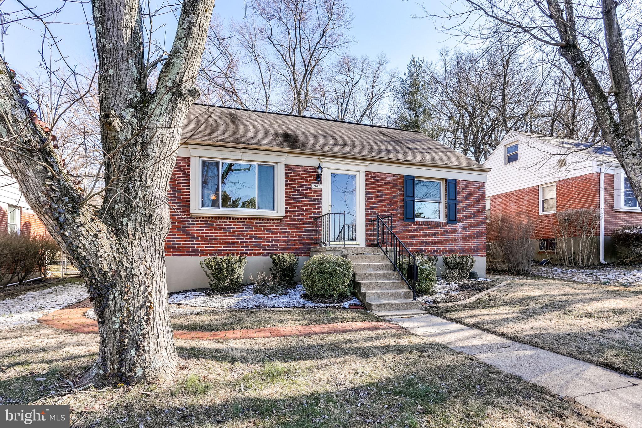 941 Olmstead Road Baltimore, MD 21208 - Photo 43 of 43
