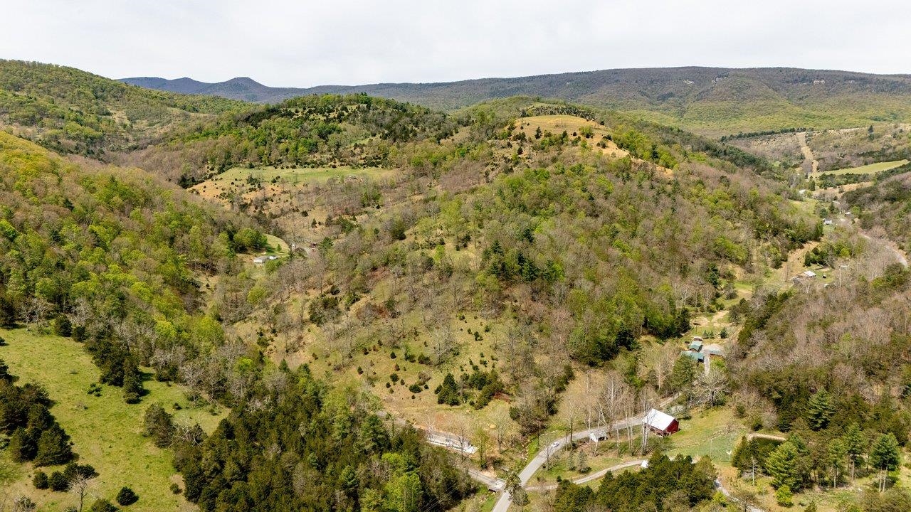 24 Co Rte 10/2 Franklin, WV 26807 - Photo 3 of 66 a view of a mountain range with lush green forest