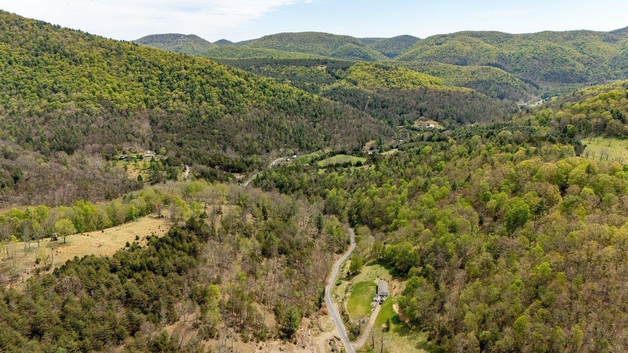 24 Co Rte 10/2 Franklin, WV 26807 - Photo 4 of 66 a view of a lush green hillside and a mountain