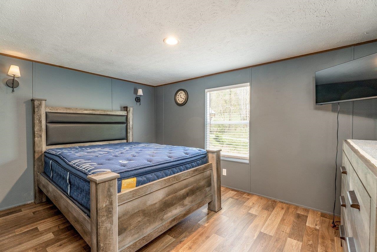 24 Co Rte 10/2 Franklin, WV 26807 - Photo 41 of 66 a bedroom with a bed and a window