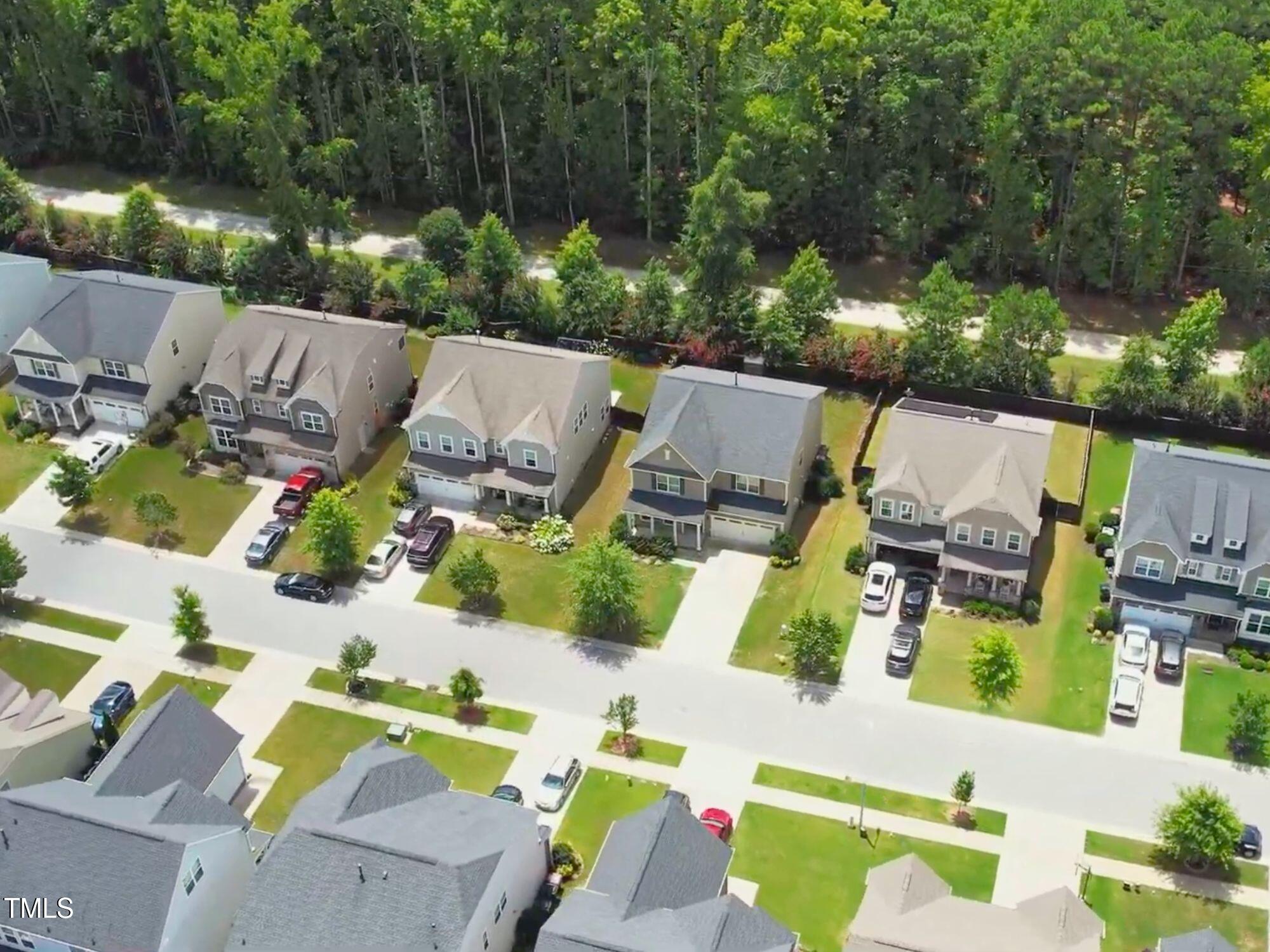 428 Morgan Ridge Road Holly Springs, NC 27540 - Photo 27 of 36 Street View