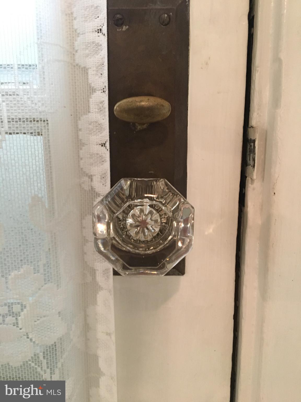 1334 Koffel Road Hatfield, PA 19440 - Photo 3 of 30 Victorian Glass Door Knob
