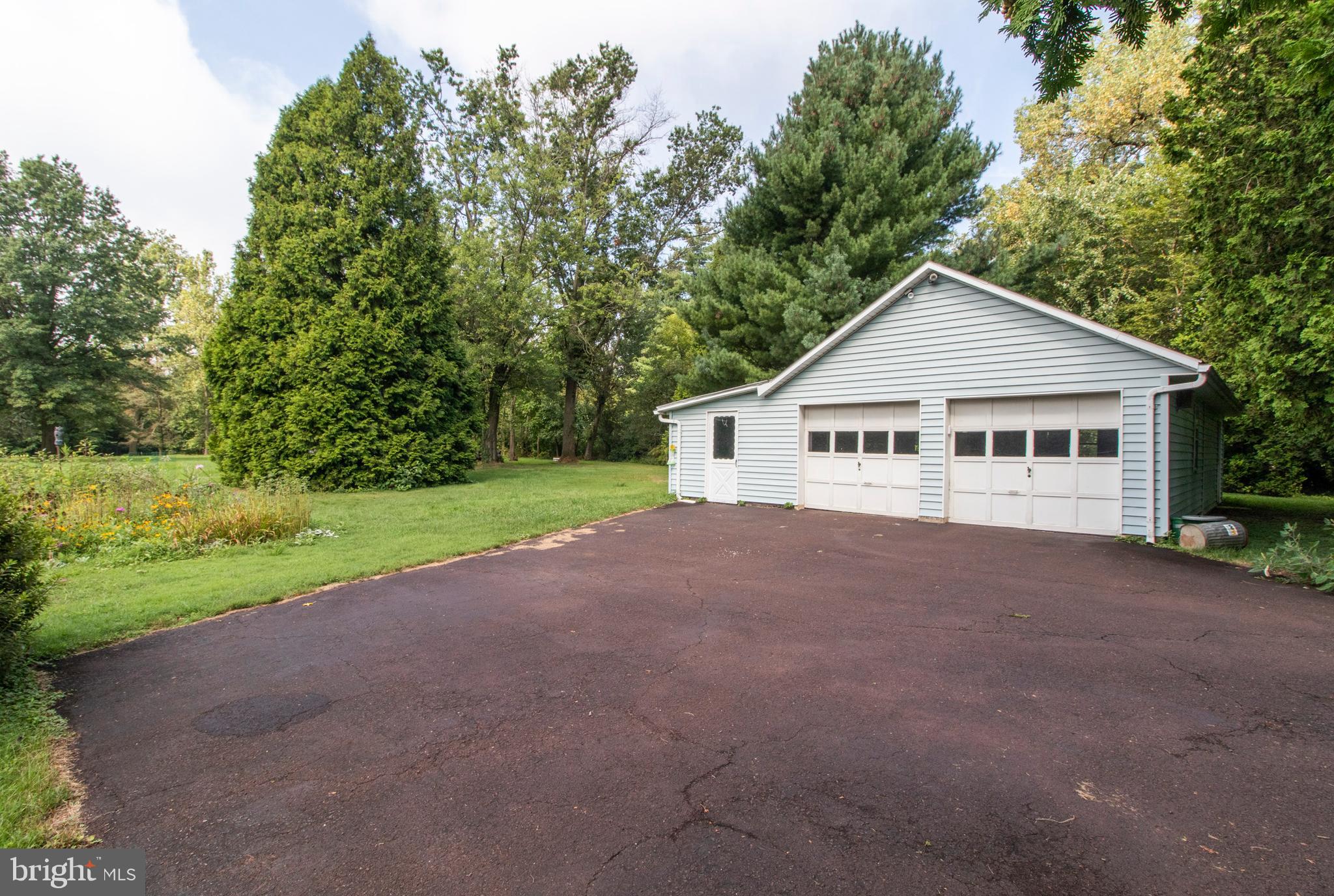 1334 Koffel Road Hatfield, PA 19440 - Photo 25 of 30 Detached Oversized Garage