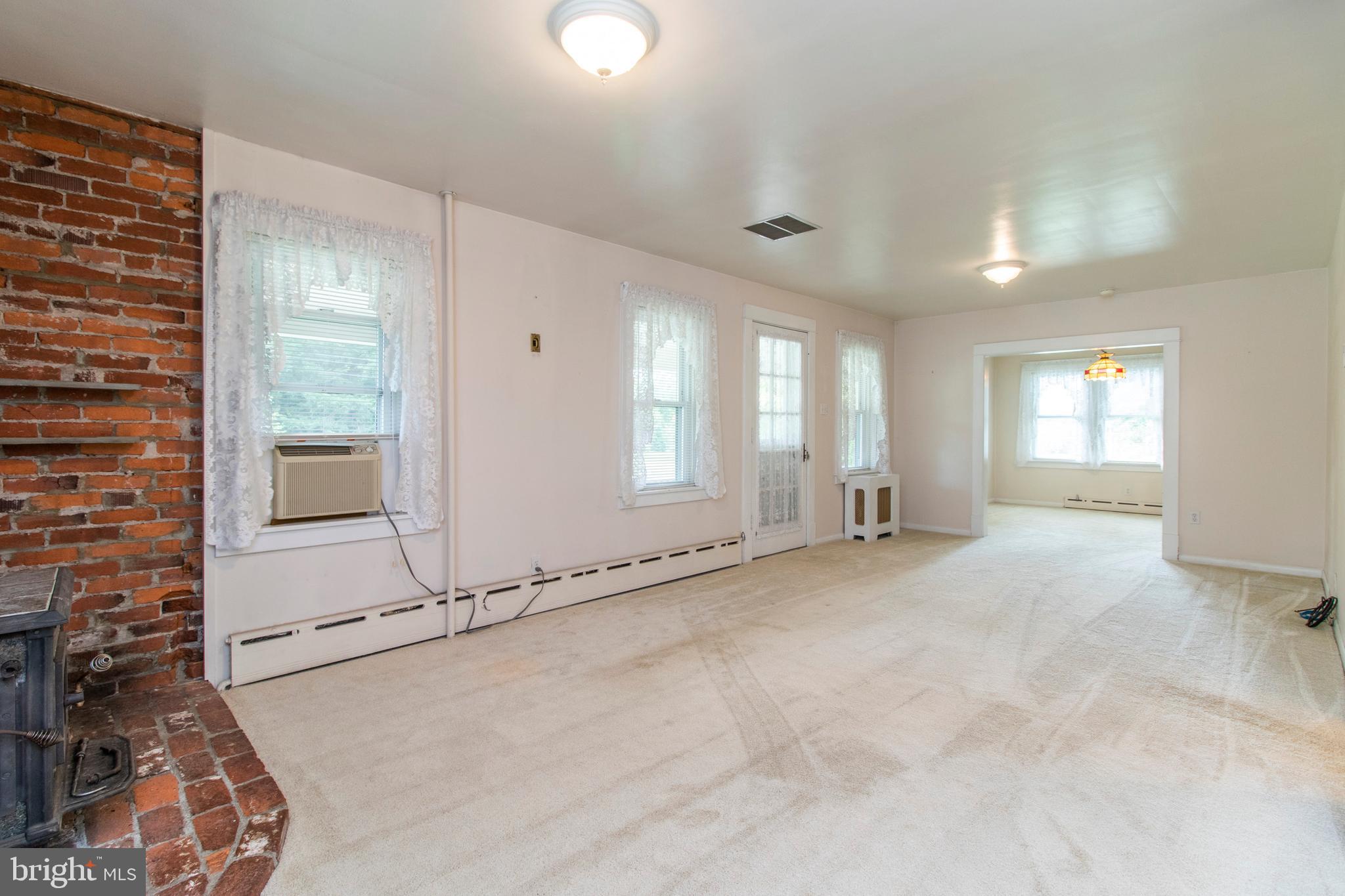 1334 Koffel Road Hatfield, PA 19440 - Photo 5 of 30 Living Room into Dining Room