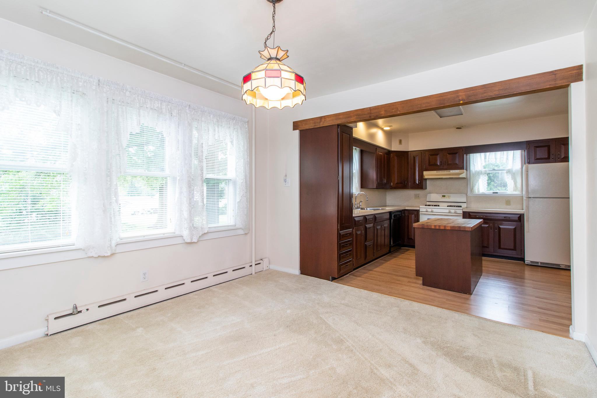 1334 Koffel Road Hatfield, PA 19440 - Photo 8 of 30 Dining Room into Kitchen