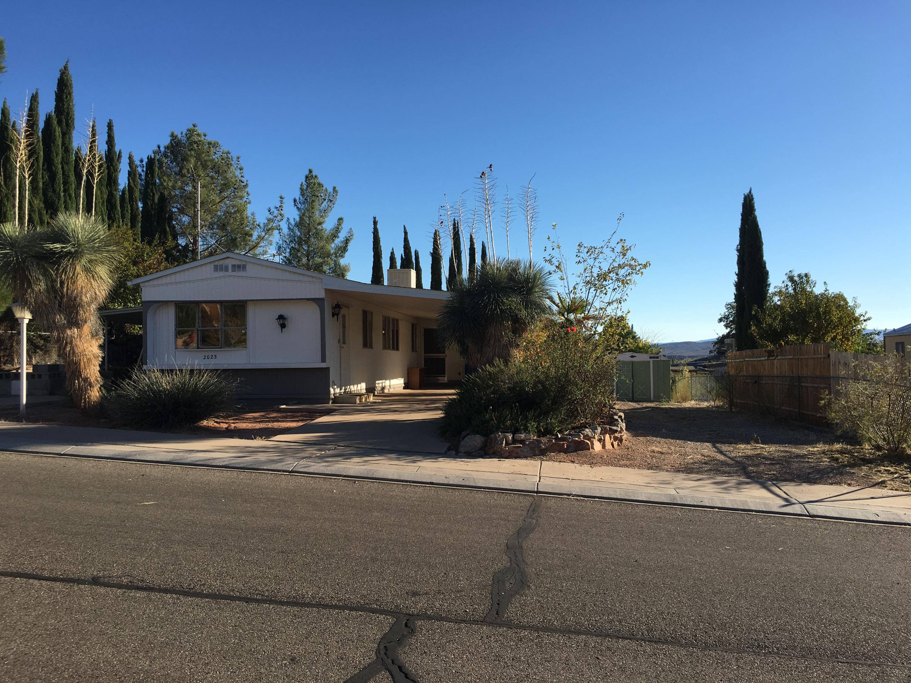 2023 West 1465th Street North St. George, UT 84770 - Photo 1 of 1 front