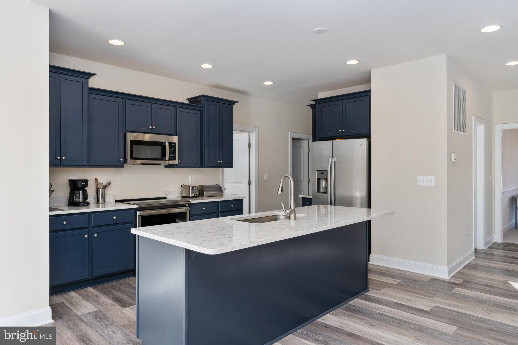 214 Kellan Drive Fredericksburg, VA 22406 - Photo 17 of 81 Very workable kitchen layout