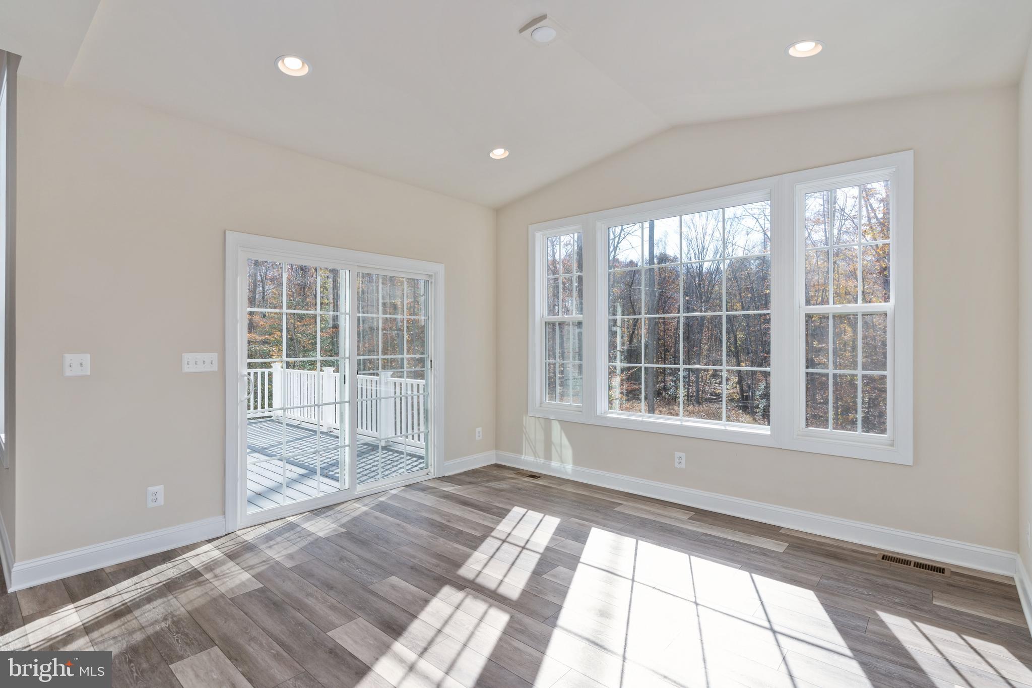 214 Kellan Drive Fredericksburg, VA 22406 - Photo 20 of 81 Let the sun shine in this wonderful morning room!