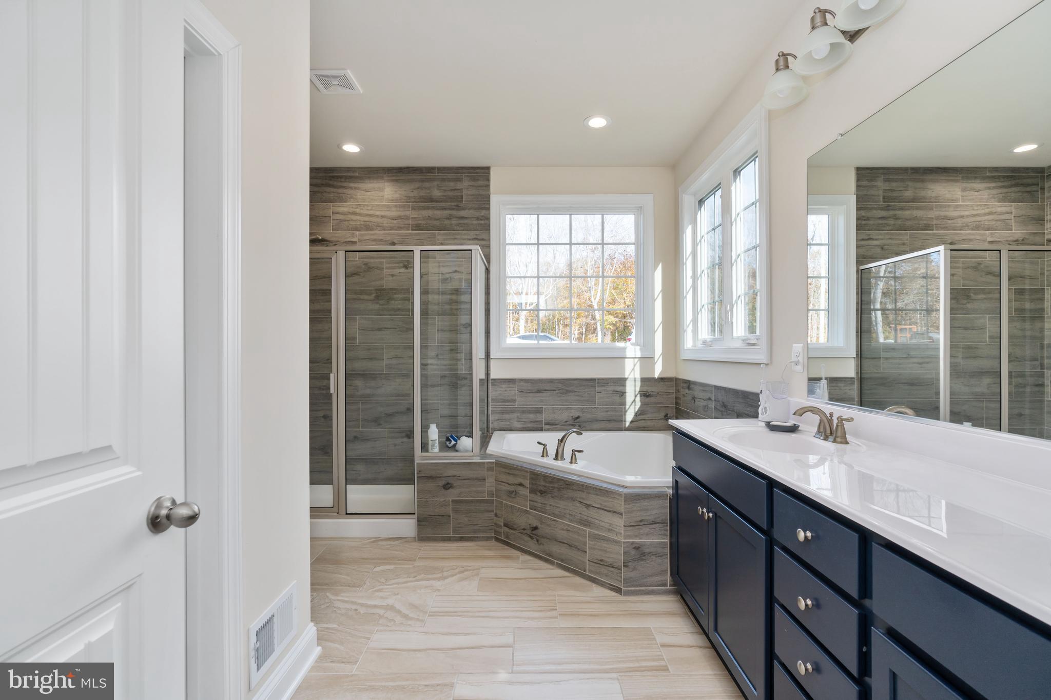 214 Kellan Drive Fredericksburg, VA 22406 - Photo 34 of 81 Gorgeous accents in the en-suite bath