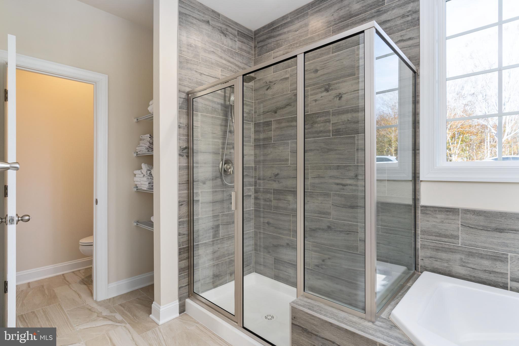 214 Kellan Drive Fredericksburg, VA 22406 - Photo 35 of 81 Large shower and water closet