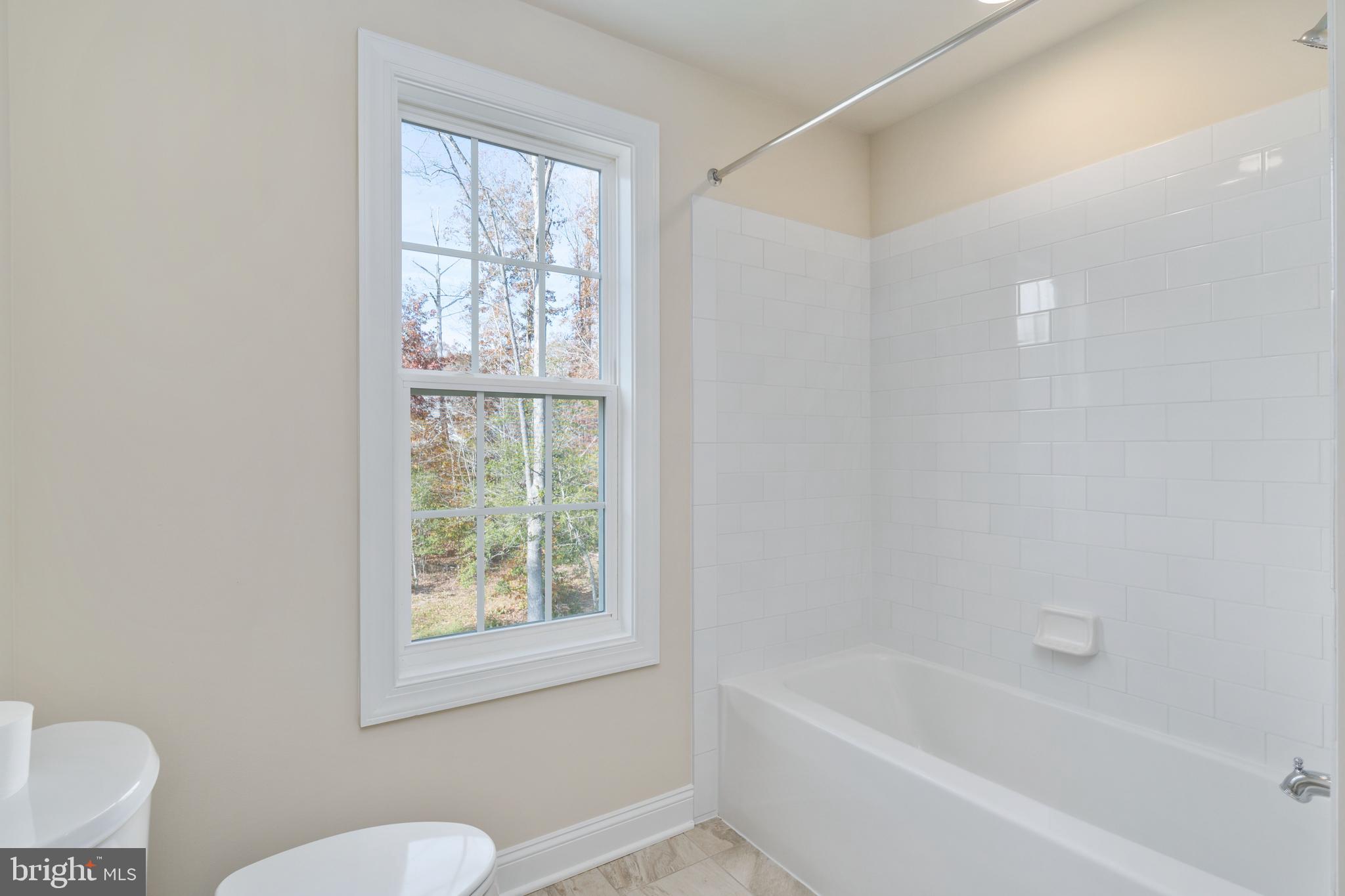 214 Kellan Drive Fredericksburg, VA 22406 - Photo 48 of 81 Separate area for shower/tub combo
