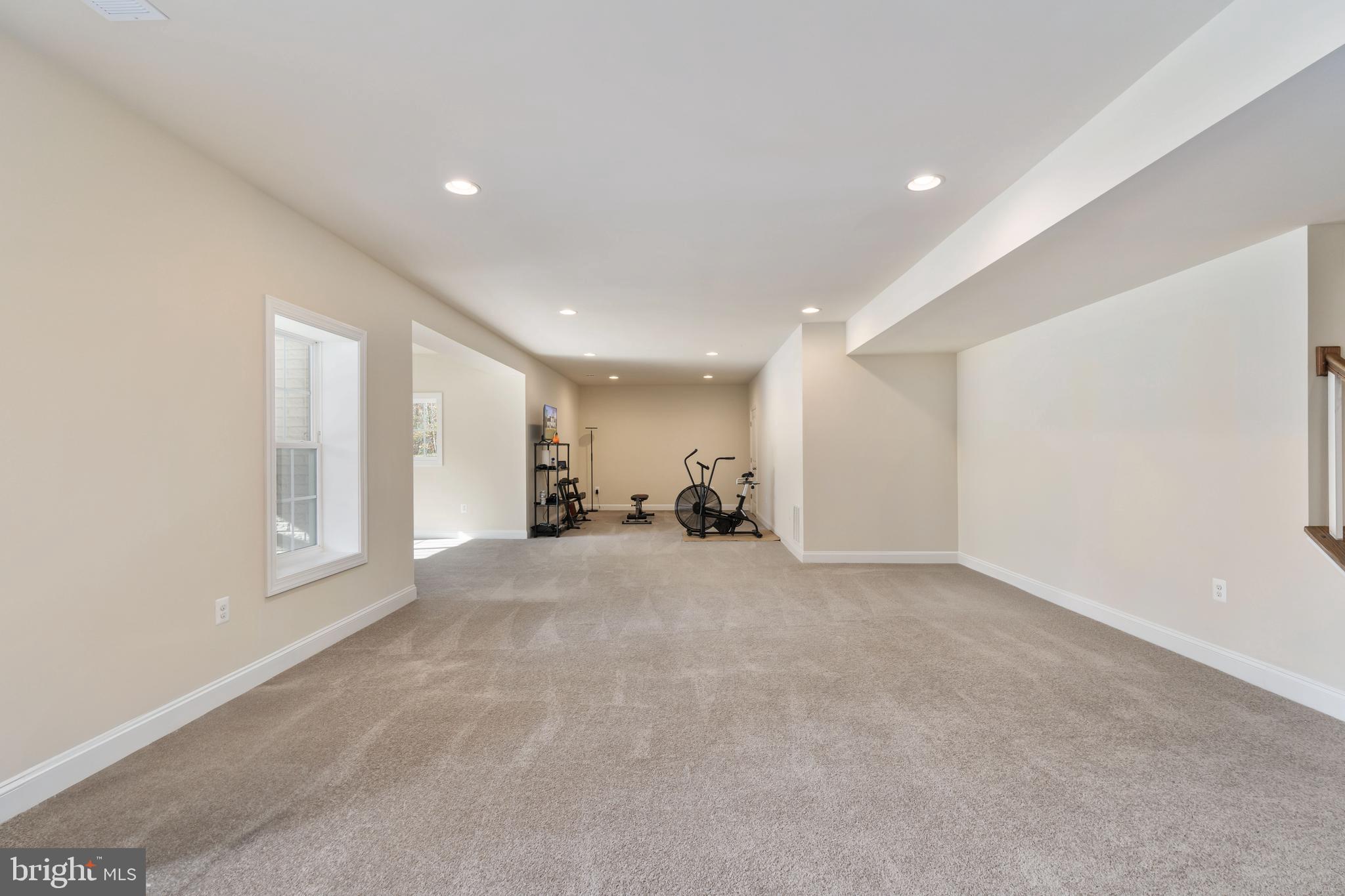 214 Kellan Drive Fredericksburg, VA 22406 - Photo 50 of 81 Large rec room