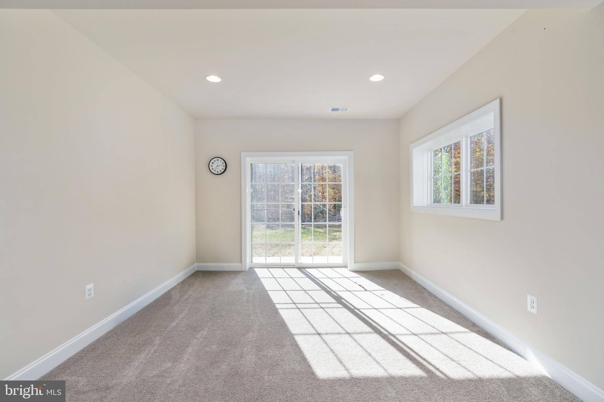 214 Kellan Drive Fredericksburg, VA 22406 - Photo 52 of 81 Walk out egress