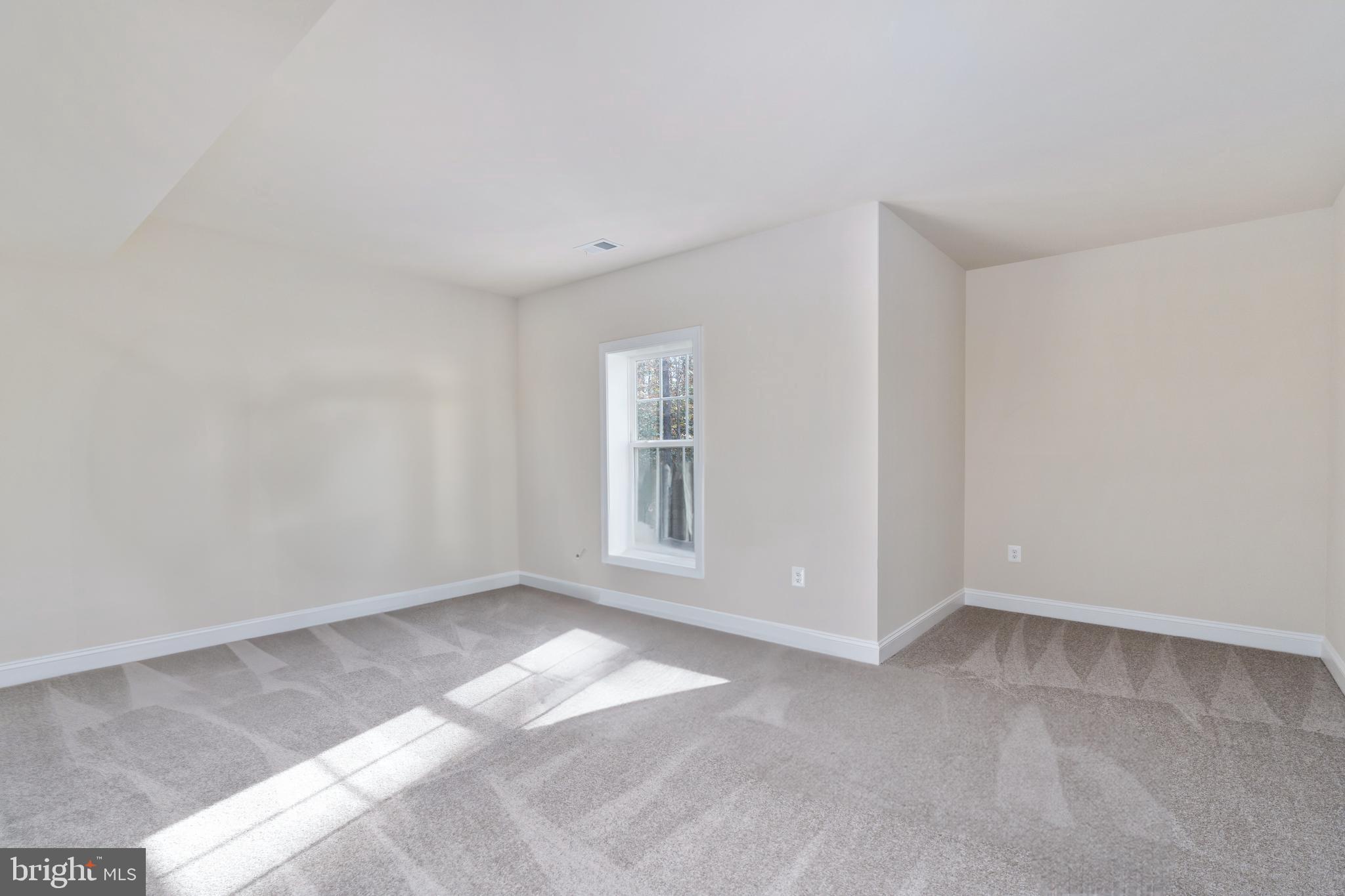 214 Kellan Drive Fredericksburg, VA 22406 - Photo 54 of 81 Lower level bedroom with sitting area