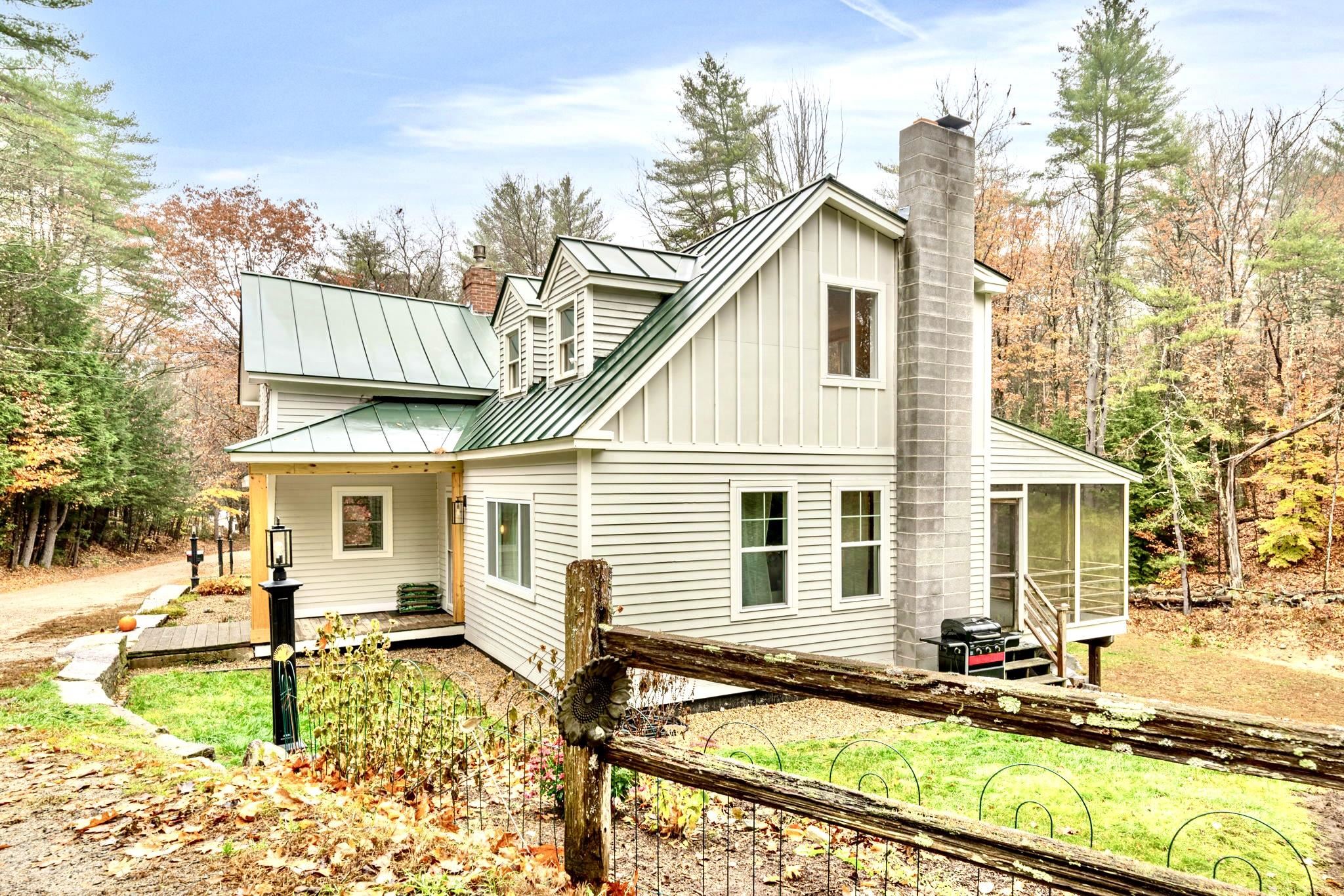141 Colby Crossing Road Henniker, NH 03242 - Photo 3 of 57 Gallery Image 3