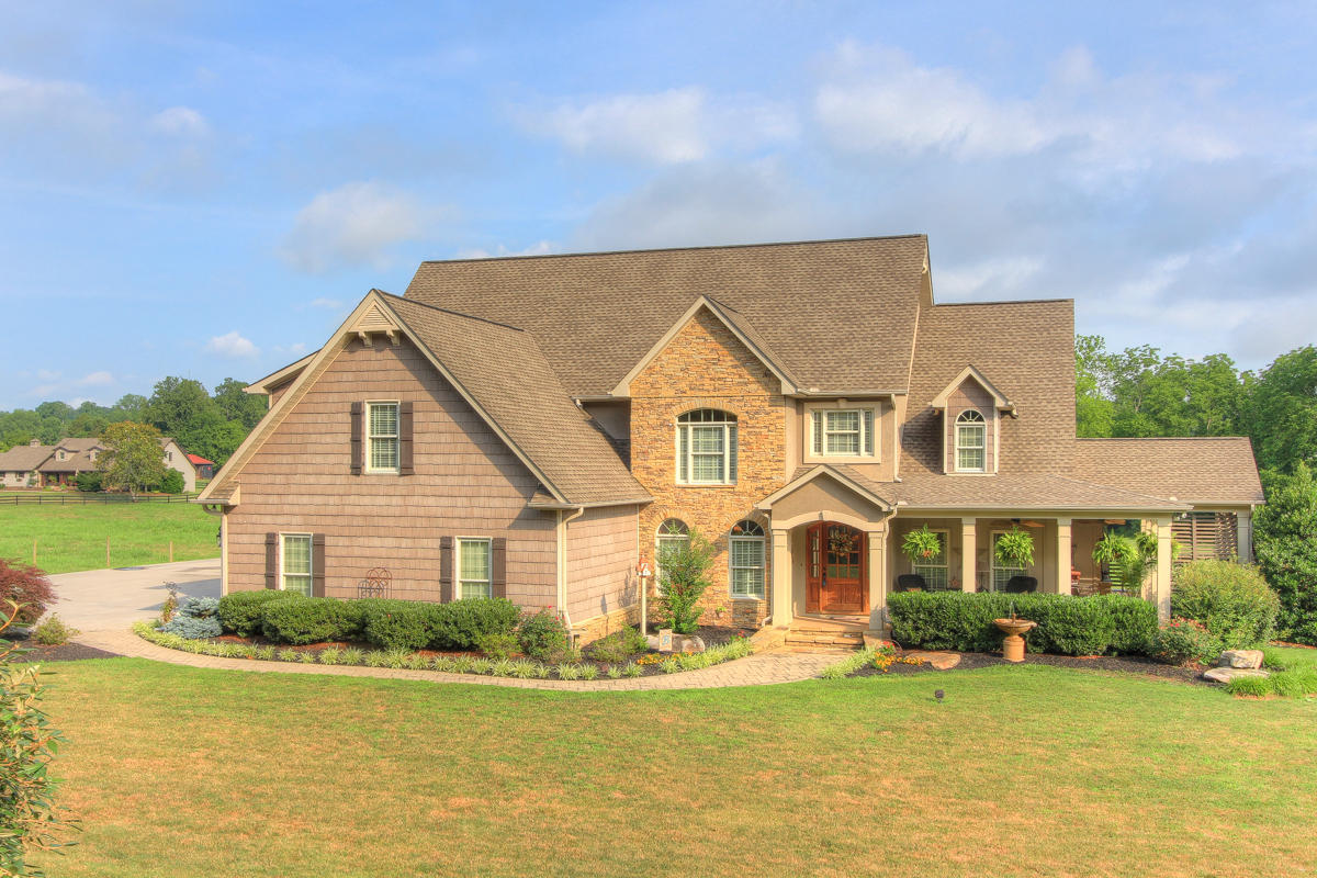 295 Brushy Valley Road Clinton, TN 37716 - Photo 1 of 40 + Perceptions (2)