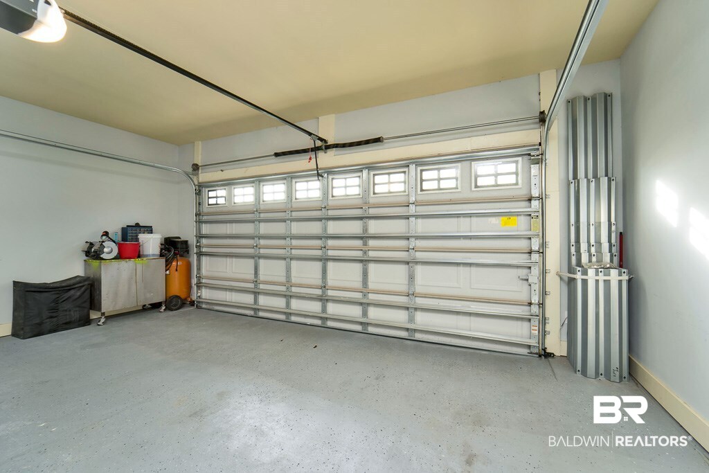 9706 Tanager Lane Spanish Fort, AL 36527 - Photo 24 of 32 Garage