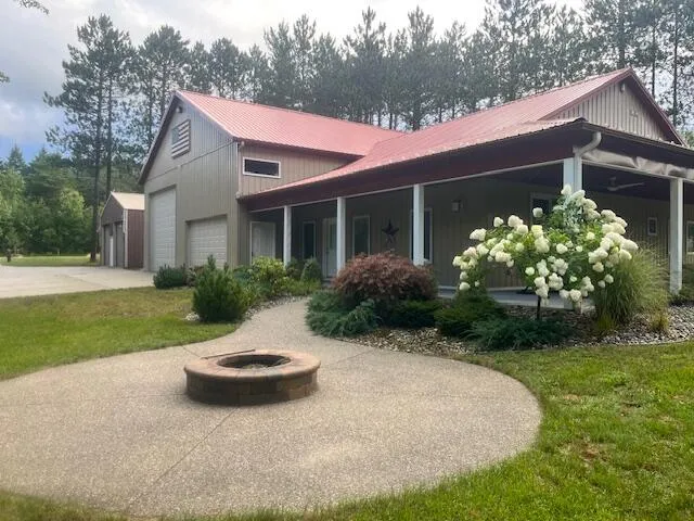 $485,000 | 5989 River Road, Manistee, MI 49660
