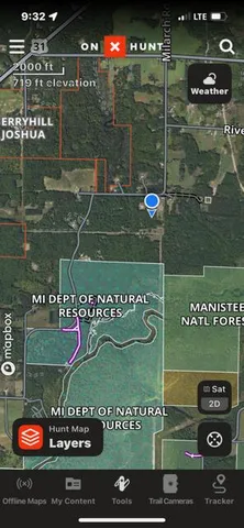 $485,000 | 5989 River Road, Manistee, MI 49660