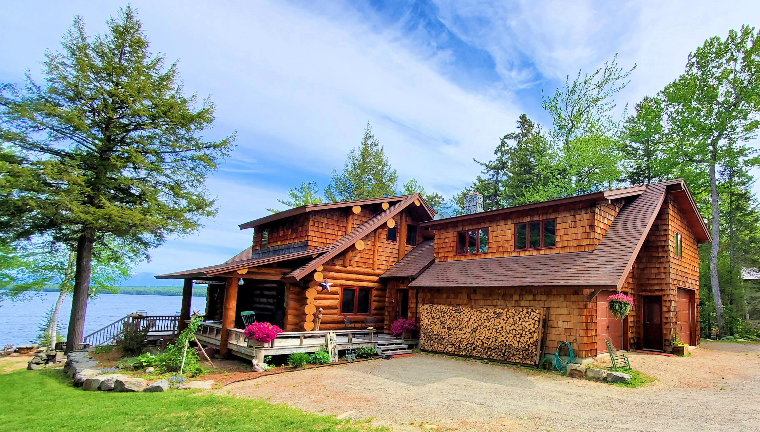 657 Turkey Tail Road Millinocket, ME 04462 - Photo 5 of 61 02_House
