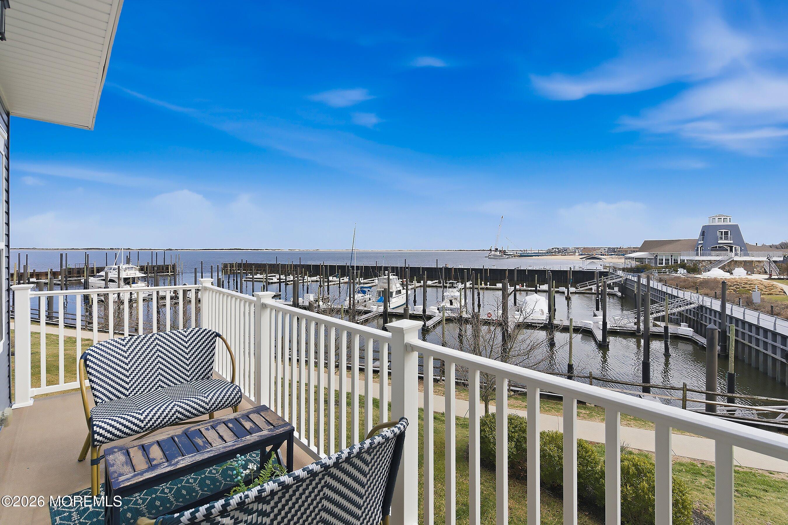 Overlooks Marina