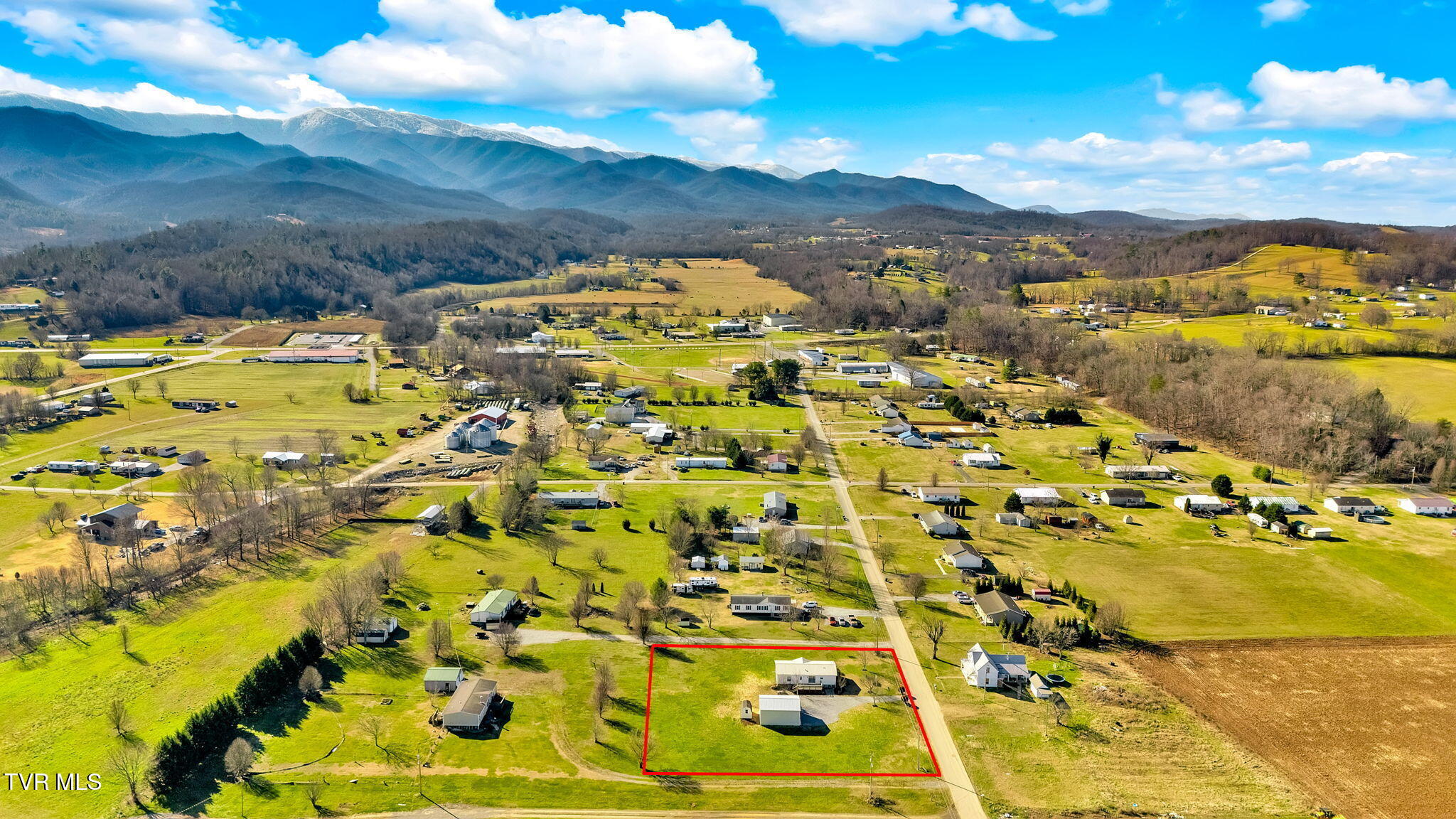 228 Bill Mauk Road Chuckey, TN 37641 - Photo 48 of 49 48-web-or-mls-DJI_20250102113601_0196_D-