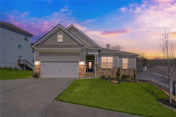 $510,000 | 717 Broken Arrow, Waleska, GA 30183