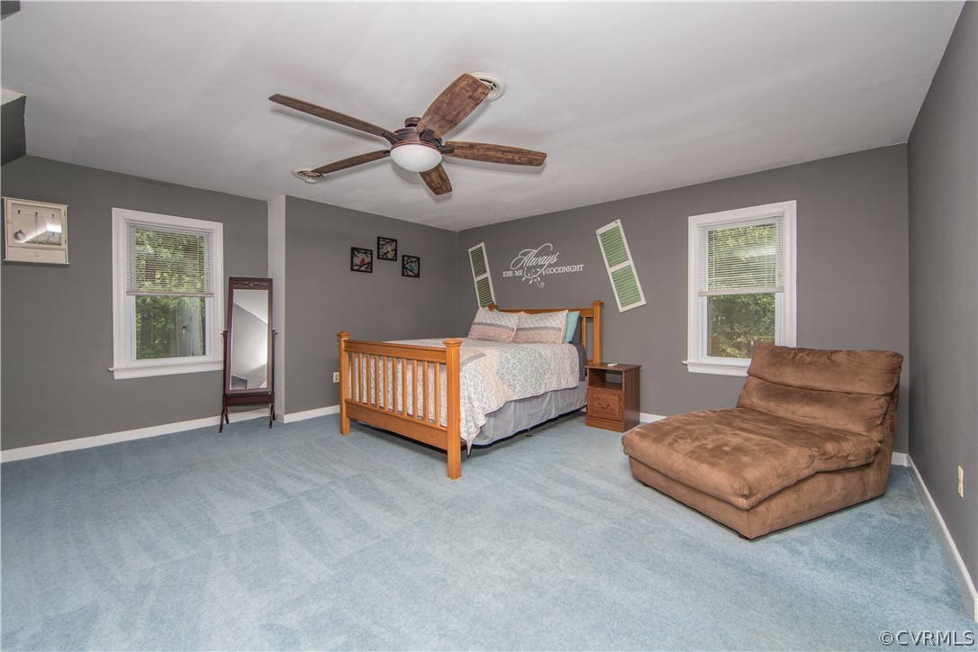 4007 Walters Drive Chester, VA 23831 - Photo 19 of 36 MASTER BEDROOM