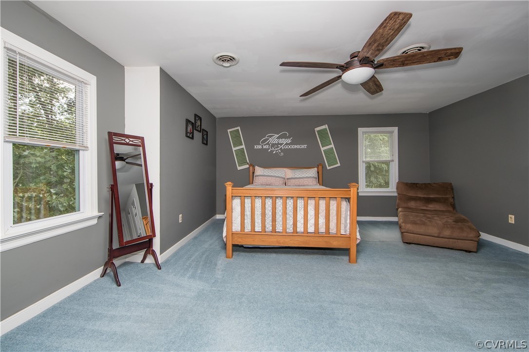 4007 Walters Drive Chester, VA 23831 - Photo 21 of 36 MASTER BEDROOM