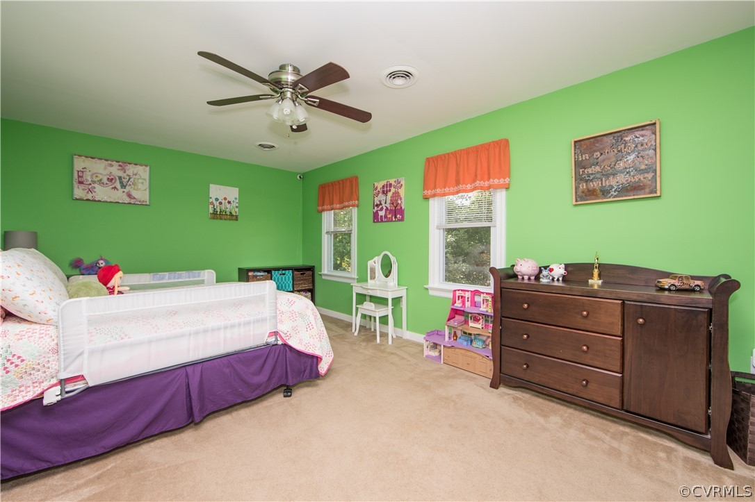 4007 Walters Drive Chester, VA 23831 - Photo 25 of 36 2ND BEDROOM