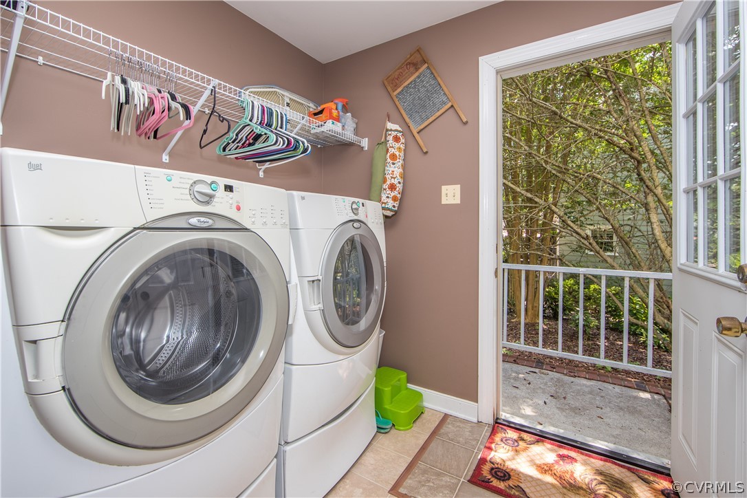 4007 Walters Drive Chester, VA 23831 - Photo 30 of 36 LAUNDRY ROOM